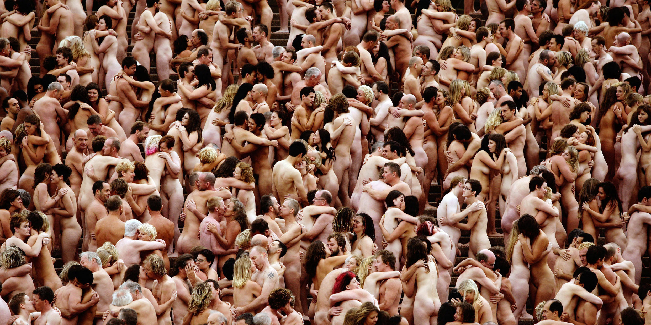 Largest orgy japan