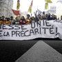 Manifestation contre le CPE