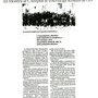 Article dans « Il Secolo XIX »