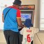 Héritage entre père et fils sur Street-Fighter II